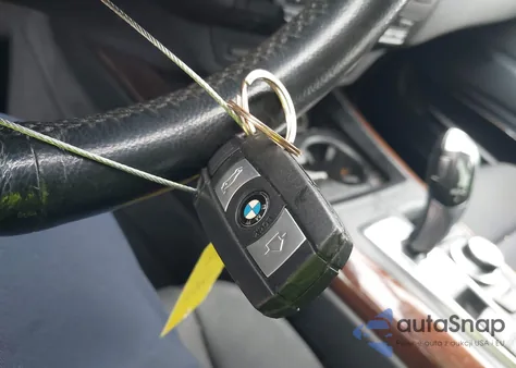 2009 BMW X5 xDrive30I from USA, damaged, VIN 5UXFE43539L038925